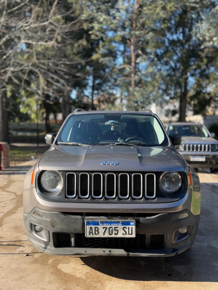 Jeep RENEGADE SPORT 1.8